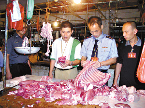 雷州緊急追繳毒豬肉事件 市場調查揭示監管漏洞與民眾擔憂